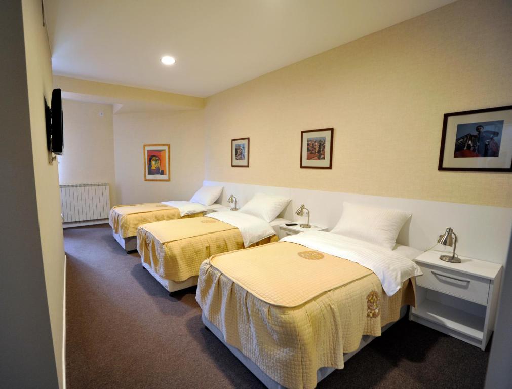 ZP Hotel room 1