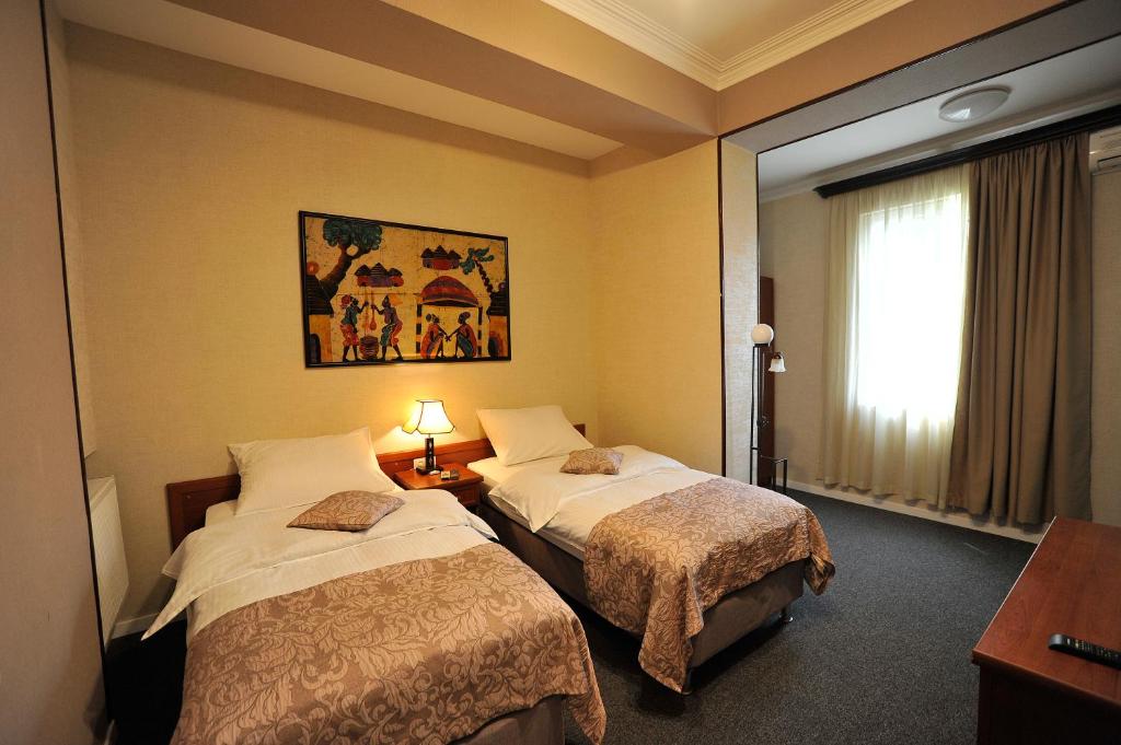ZP Hotel room 2