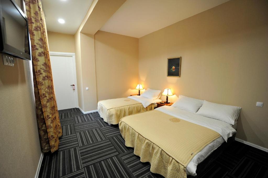 ZP Hotel room 6
